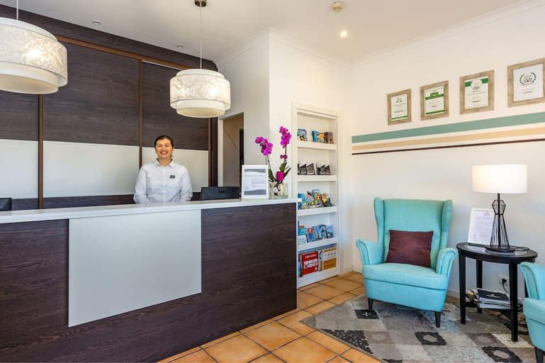 Public Area, Pestana Palm Gardens, Lagoa