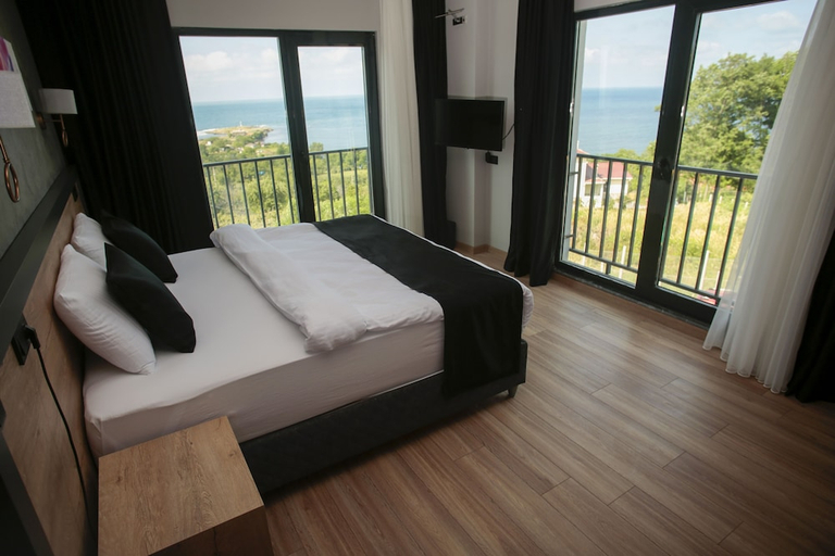 Bedroom 3, Yason Blue Hotel, Perşembe