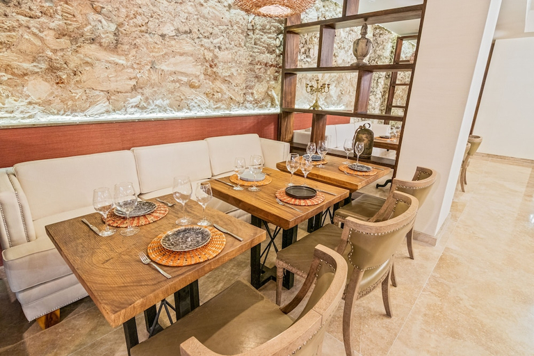 Food & Drinks 5, GHL Arsenal Hotel, Cartagena de Indias