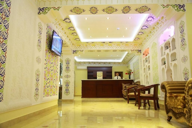 Public Area 2, Hotel Sultan Boutique, Samarkand