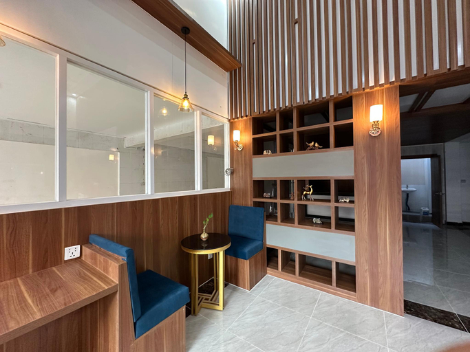 Lobby 2, Comfort Stay Hotel, Ou Chrov