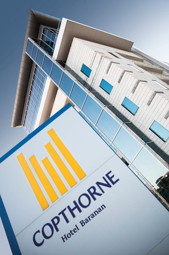 Exterior & Views 1, Copthorne Hotel Baranan, Sulaymaniya