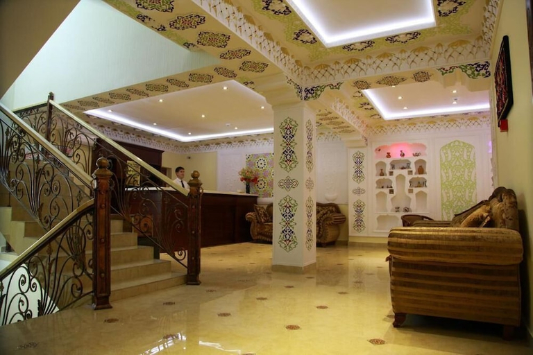 Public Area, Hotel Sultan Boutique, Samarkand