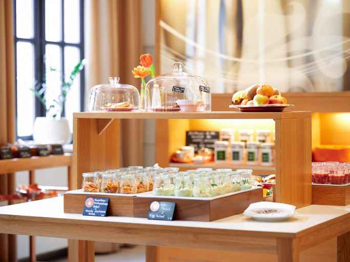 Food & Drinks 5, Hotel Victoria Nurnberg, Nürnberg