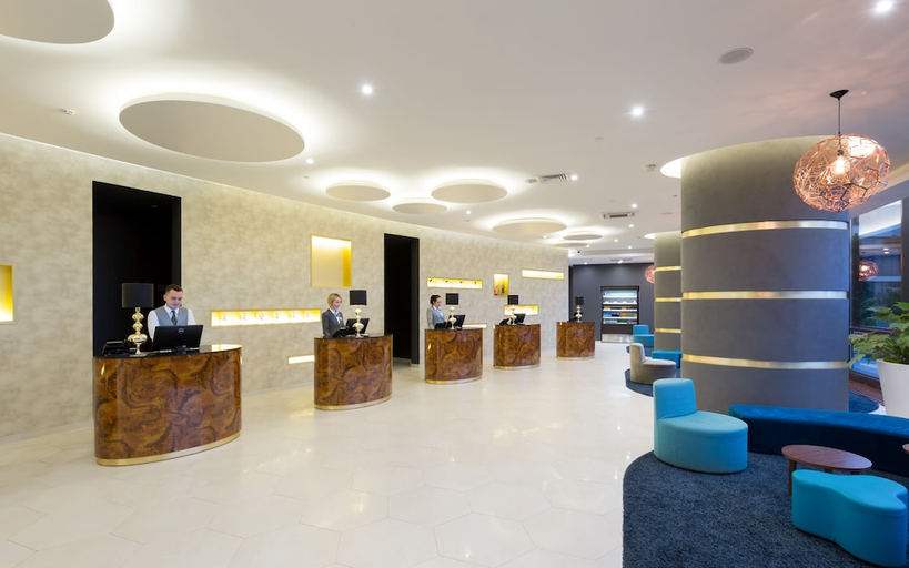 Public Area 4, Hotel Saint Petersburg, Sankt-Peterburg gorsovet