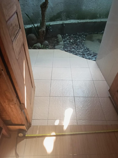 Bathroom 2, Joglo Breeze Guesthouse and Villa, Tabanan