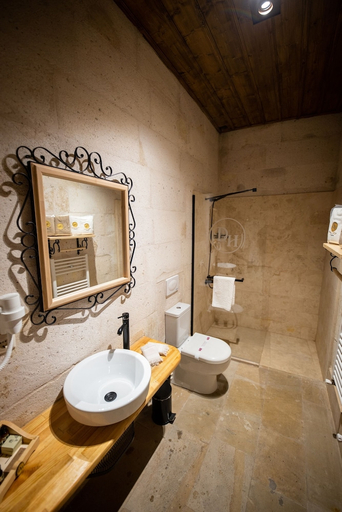 Bathroom 5, Duven Hotel Cappadocia, Nevşehir