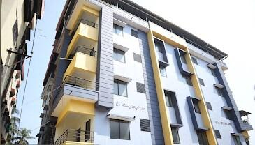 Exterior view, Udupi Houses, Udupi