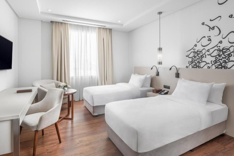 Bedroom 4, Landmark Hotel & Suites, Jeddah