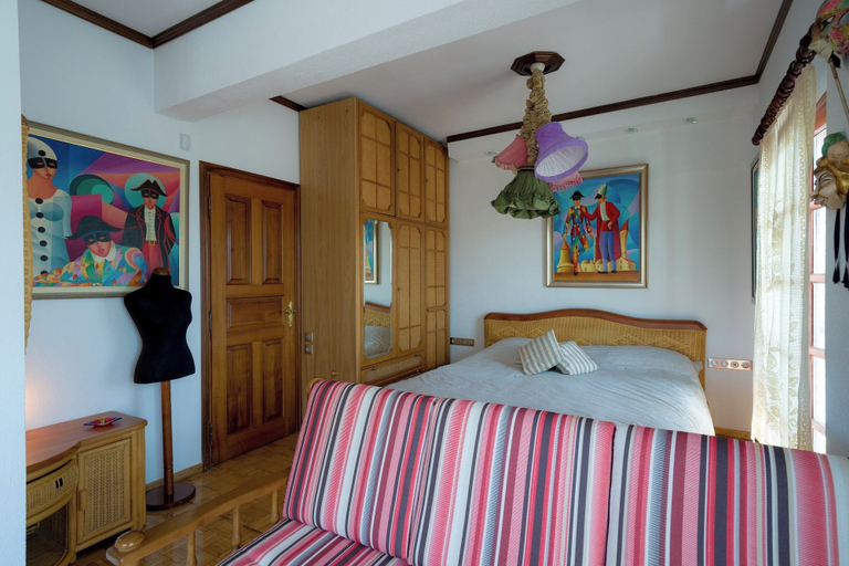 Living area 4, Archontiko Alexandros Luxury Suites, Central Macedonia