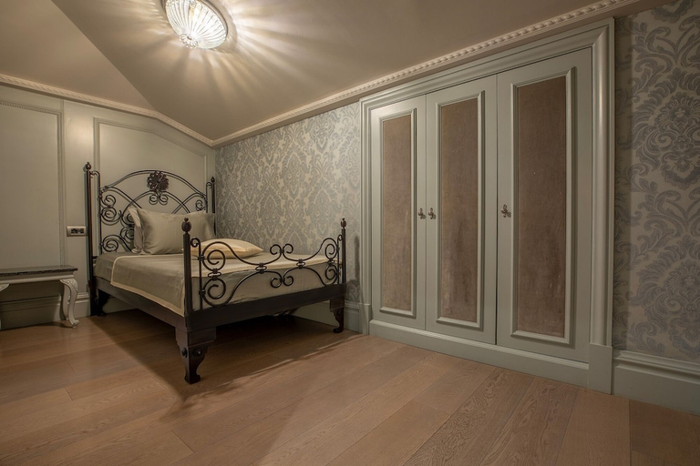 Bedroom 3, MFB Tarabya Hotel, Sarıyer