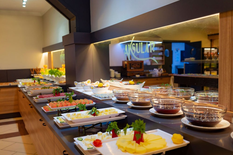 Food & Drinks 5, Aksular Hotel, Merkez