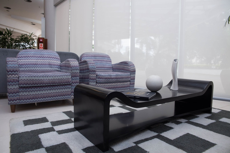 Public Area, Bristol Santo André Hotel, Santo André