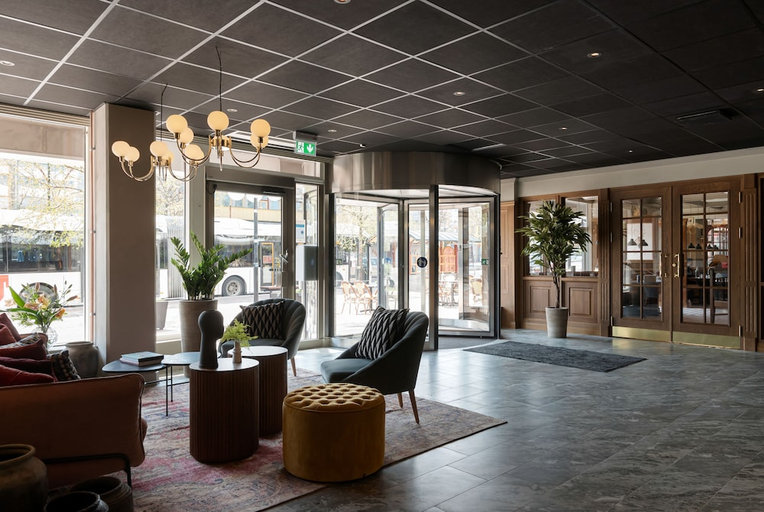 Public Area 4, Elite Hotel Brage - Hotel & Spa, Borlänge
