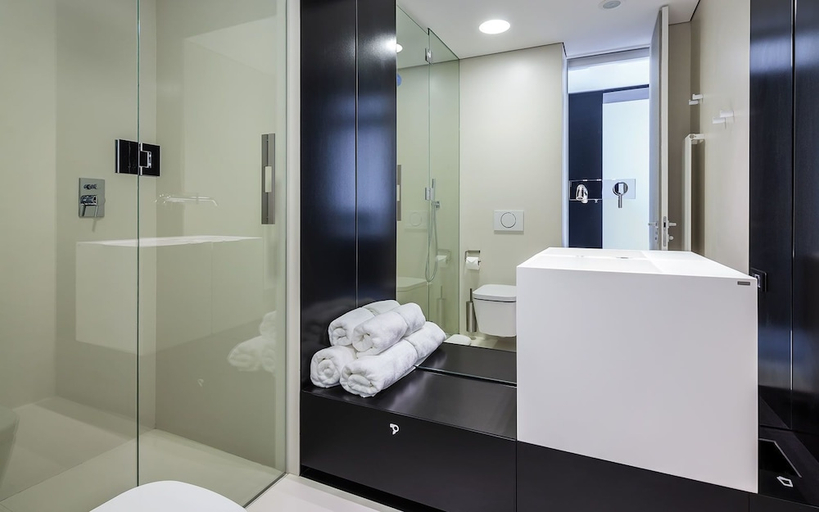 Bathroom 3, HOTEL PRIVO, Targu Mures