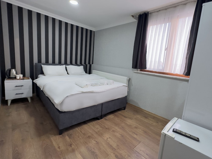 Bedroom 2, JAMMY Hotel, Fatih