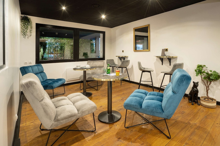 Public Area 2, Sure Hotel by Best Western Rouvignies Valenciennes, Nord
