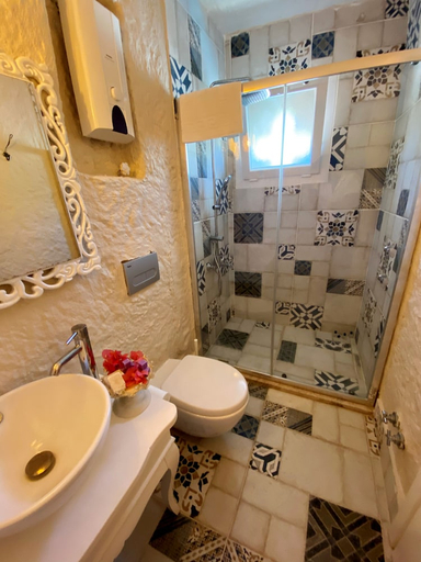 Bathroom 5, Naz Konak Alacati, Çeşme