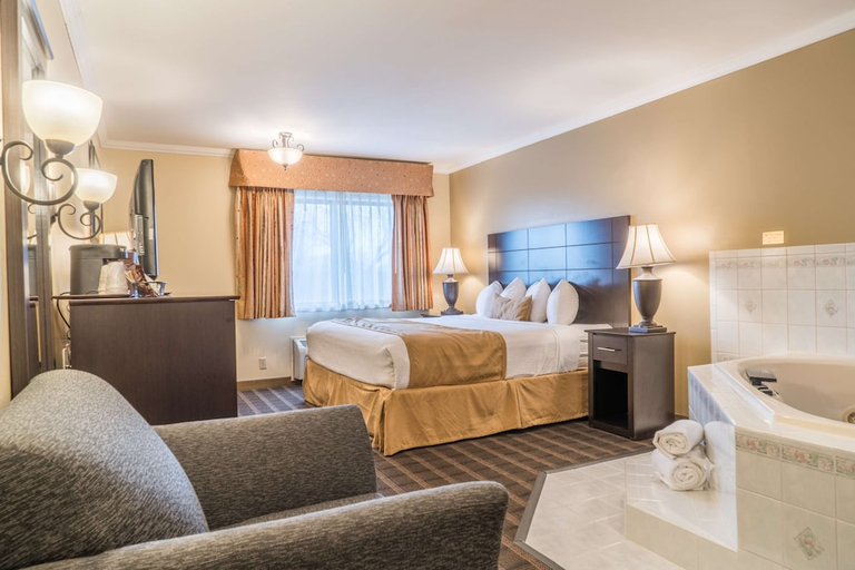 Bedroom 3, Best Western Inn & Suites, Malheur