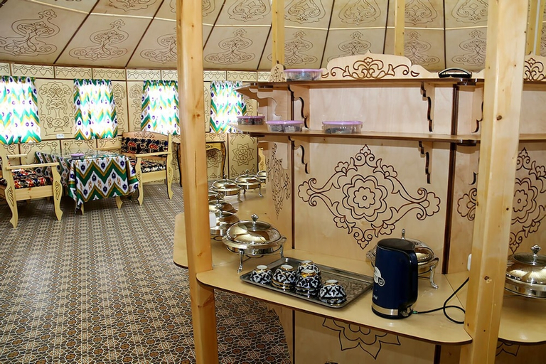 Food & Drinks, Gumbaz Eco SPA Hotel, Samarkand