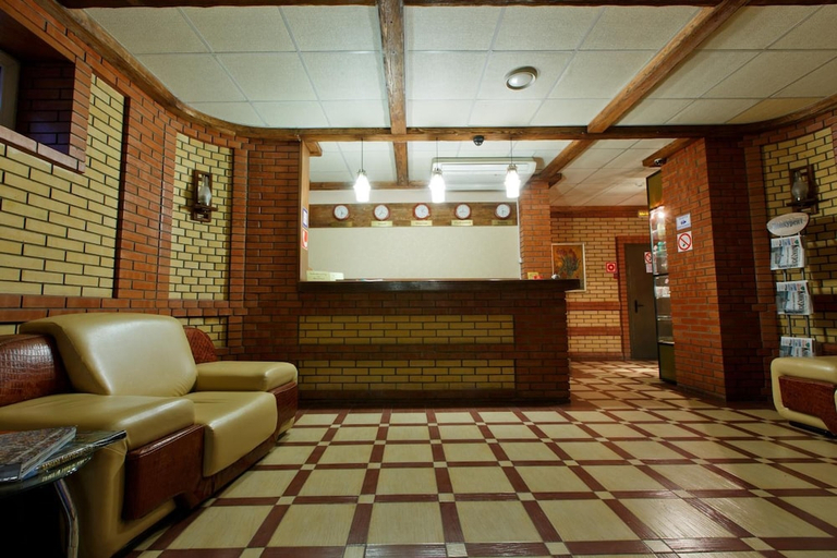 Public Area 2, Hotel Rial, Vladivostok gorsovet