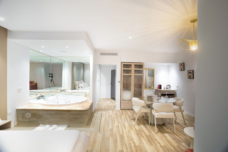 Bathroom 4, Hotel Donia Sfax, Sfax Ouest