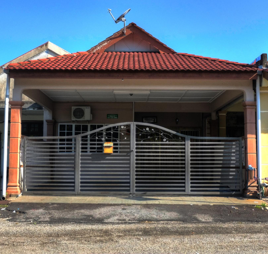 Exterior & Views 2, Bandar Indera Mahkota Houses, Kuantan