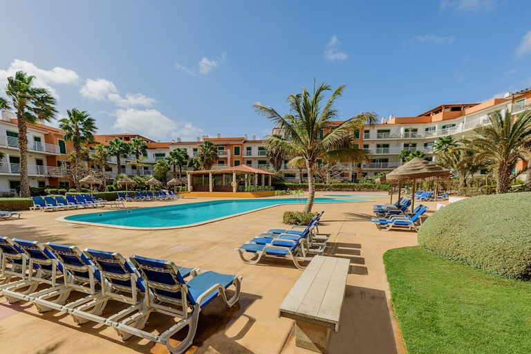 Sport & Beauty 5, Agua Hotels Sal Vila Verde Resort