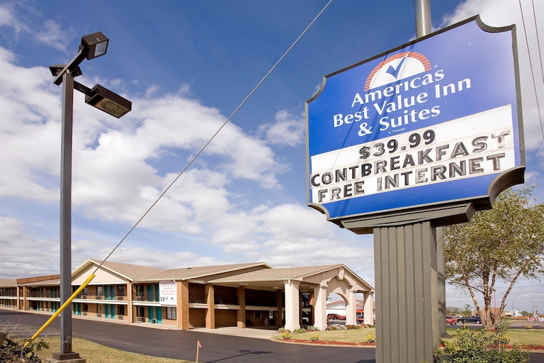 Exterior & Views 1, Americas Best Value Inn & Suites Murfreesboro, Rutherford