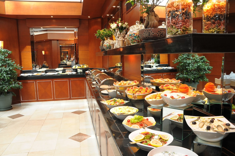Food & Drinks 5, Ankara Hotel Midi, Çankaya