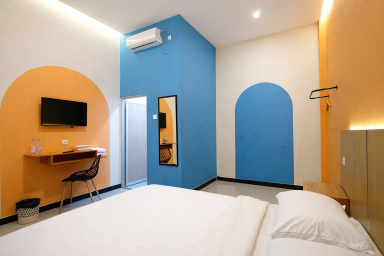 Tripletree Kenaro Hotel Room Type - Deluxe Double Room