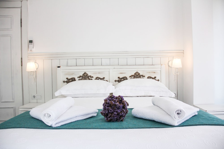 Bedroom 4, Bozcaada FRESH HOTEL, Bozcaada