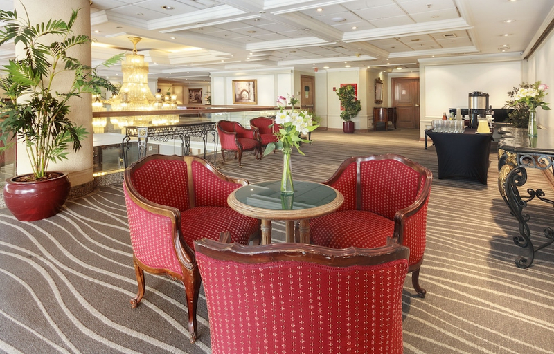 Public Area 4, Regal Pacific Hotel Santiago, Cordillera