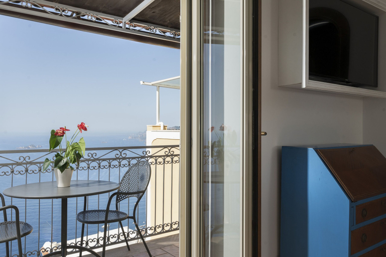 Balcony 5, Estate4home - Villa Degli Dei, Salerno