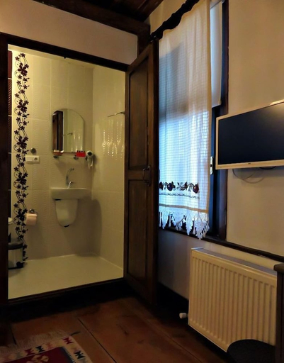 Bathroom, Kastamonu Kadioglu Konagi, Merkez