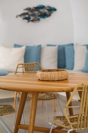 Bedroom 5, Messavoli residences, South Aegean
