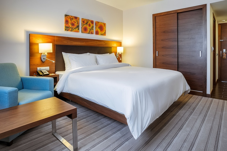 Bedroom 2, Hilton Garden Inn Krasnodar, Krasnodar gorsovet