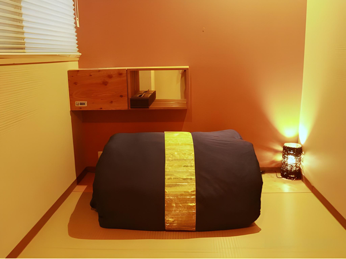 Bedroom, Hostel OSAKA - Hostel, Osaka