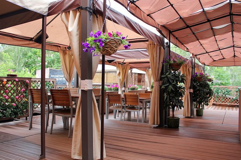 Food & Drinks 4, Bashnya Hotel, Bryansk