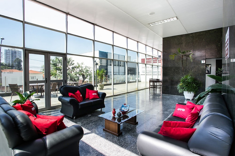 Public Area 3, Hotel InterAmericana, Americana