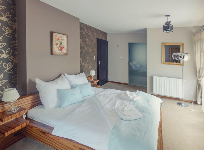 Bedroom 3, Rezydencja nad Wodospadem Spa&Wellness, Jelenia Góra City