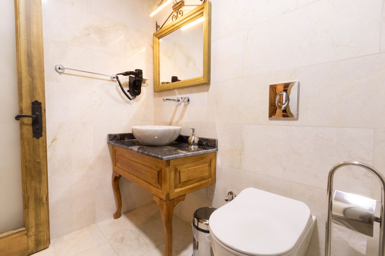 Bathroom 5, Sapphire Stone House, Nevşehir