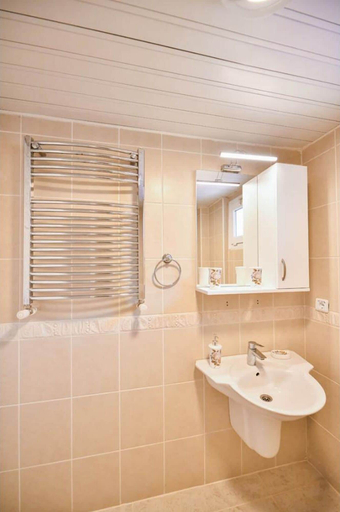 Bathroom 4, Villa Rosetta, Fethiye