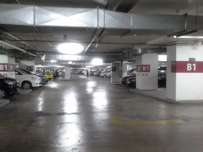 Others 4, Apartemen Tamansari Semanggi, South Jakarta