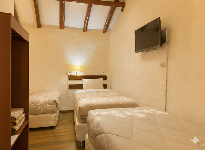 Room 4, Natys guest house, Cusco