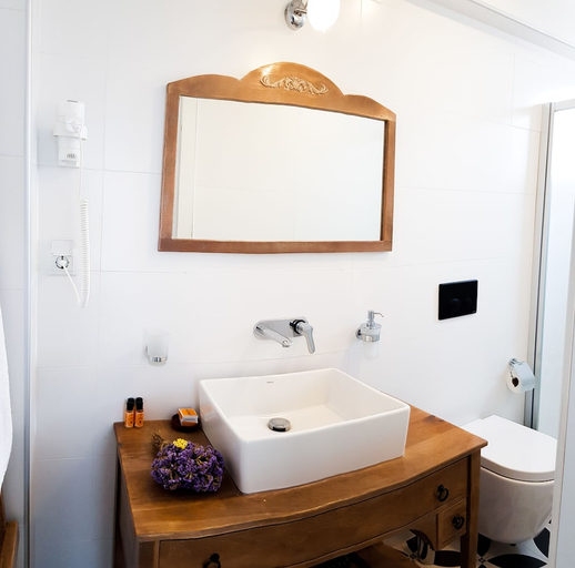 Bathroom 5, Bozcaada FRESH HOTEL, Bozcaada