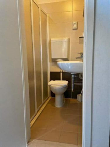 Bathroom 2, Hotel Sonne, Rimini
