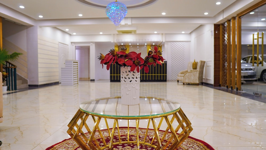 Public Area 3, Grand Vistana, Dhaka