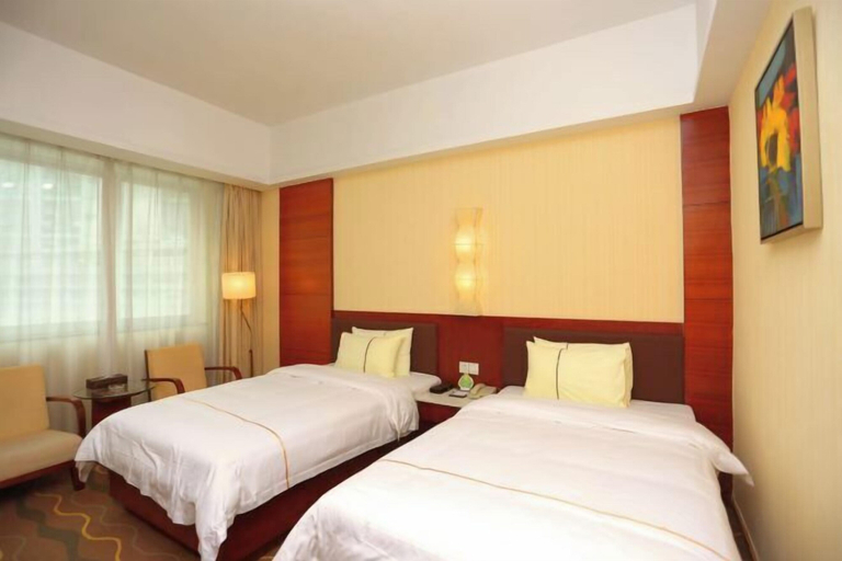 Bedroom 3, Dreamland Hotel Huizhou, Huizhou