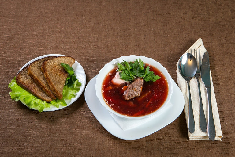 Food & Drinks 4, Hotel London-Paris, Penzenskiy rayon